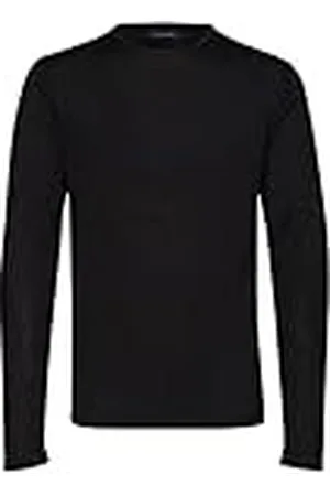Casual Friday Heren Kent Merino Crew Neck Knit Pullover, , XL