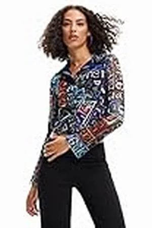Desigual T-shirt voor dames, , XS