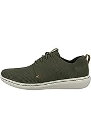Clarks 261381747, Lage Top Sneakers voor heren 45.5 EU