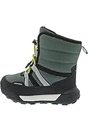 Geox J Trekkyup Boy B ABX sneeuwlaarzen kinderen, , 36 EU