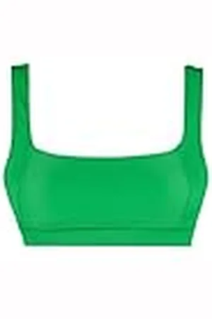 Trendyol Vrouw Getailleerde Bralette Gebreide Bikini Top, ,34, , 36