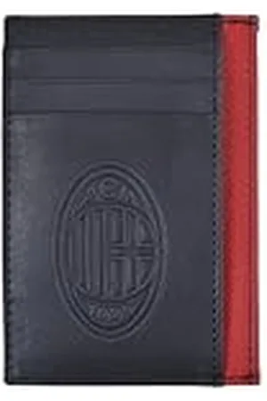 AC Milan 143208, reisaccessoires, portemonnee, uniseks, volwassenen, 8 x 12 x 0,5 cm, , 8x12x0,5