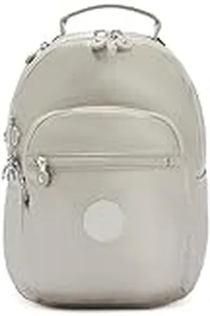 Kipling SEOUL S Kleine rugzak, (Zilver)