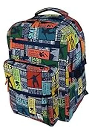Grafoplas Bigpack Bits&Bobs Grote schoolrugzak, groot, uniseks, kinderen, 1 stuk, , 32x46x24cm, Voor school