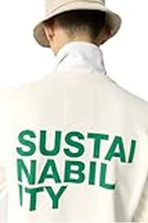 ECOALF Taberalf Sweatshirt voor heren, zonder capuchon, van katoen, gerecyclede stof, katoen, comfortabel en licht, , L