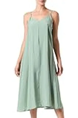 VERO MODA Dames Vmjosie Calf Singlet Dress WVN Ga Noos Keid, , M