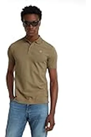 G-Star Heren Poloshirt Dunda Slim Polo, , XS