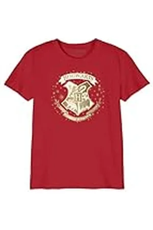 Harry Potter T-shirt voor jongens, , 12 Jaren