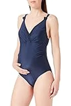 Mama;licious MLFNUGGA Padded Zwempak 2F A., , XL