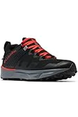 Columbia Facet 75 Outdry waterdichte wandelschoenen voor heren, Vurig Rood, 41.5 EU