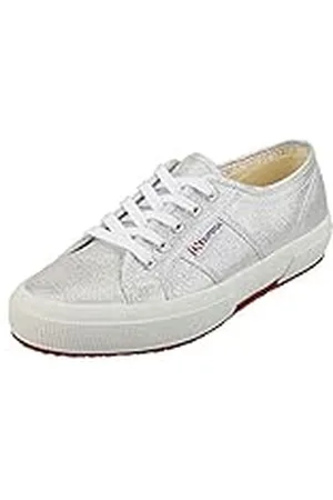 Superga 2750-Lamew dames Lage Top Sneakers Lage sneakers, , 35 EU