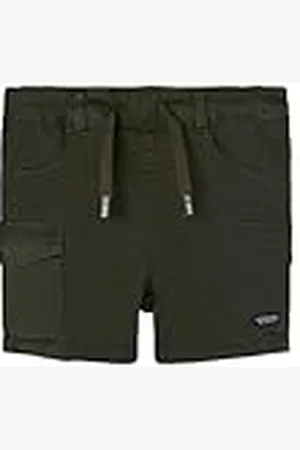 NAME IT Jongens Nmmben Bag Cargo Twi Shorts 1771-hi Noos, , 98