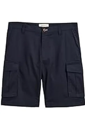 GANT Relaxed Twill Cargo Shorts, , 36