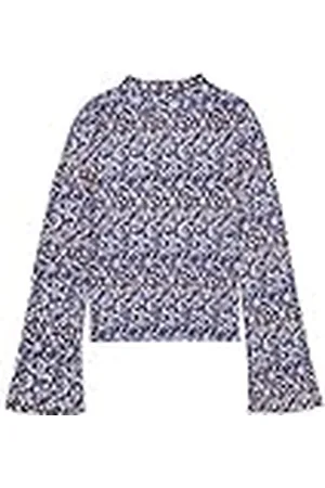Garcia Kids T-shirt met lange mouwen voor meisjes, , 128 cm
