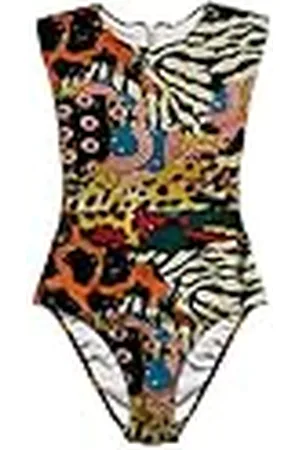 averie Harlow One Piece Swimsuit voor dames, Meerkleurig, XS
