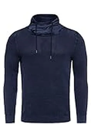 Key Largo Heren Lech Tube Pullover, , S