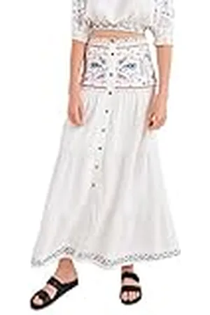 Desigual Fal_Boho rok voor dames, , XS