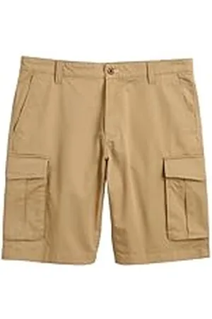 GANT Relaxed Twill Cargo Shorts, , 30