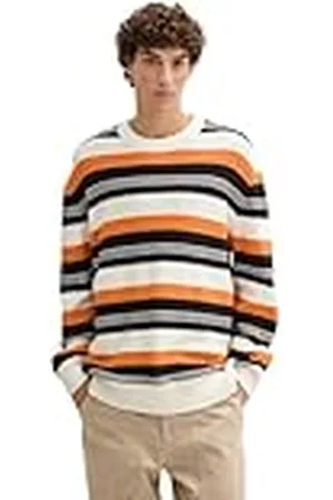 TOM TAILOR Heren trui, , S