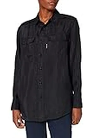 G-Star Raw 3301 Regular overhemd voor dames, , XS