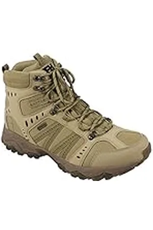MFH Tactische trekking-schoen, enkelhoog, werkschoen, wandelschoen, bergschoen, outdoorschoen, maat 39-46, , 43 EU