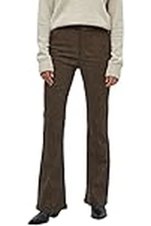 Minus Carma uitlopende broek voor dames, 6, , 32