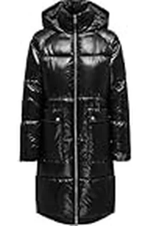 ONLY Dames Onlsky Oversized Puffer Coat Cc OTW Puffjas, , M