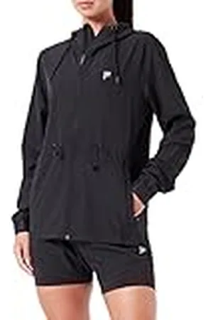 Fila Racine hardloopjack voor dames, , XS