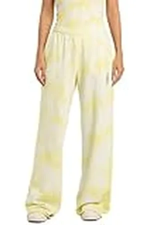 Replay Dames Wide Leg Broek Batik, , S