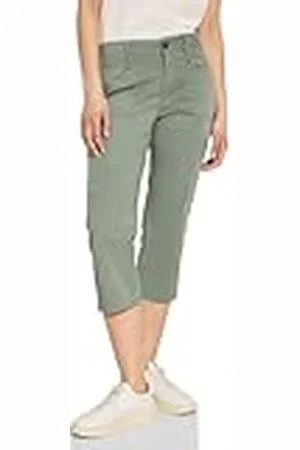 Street one Sportieve 3/4 cargobroek, , 34W x 22L