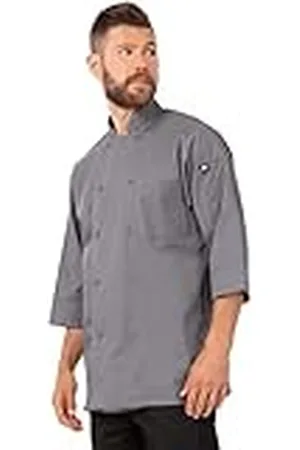 Chef Works Colour by A934-XS 3/4 mouw jas, X-Small