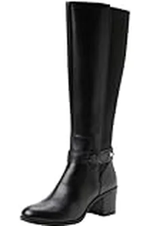 Geox Meisjes D New Asheel Knee High Boot, , 41 EU