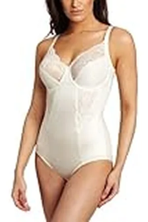 Maidenform Ultra stevige bodyshaper voor dames met ingebouwde beugelbeha, 80D