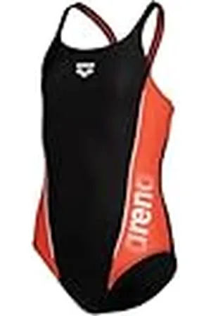 Arena Feel Thrice Swim Pro Back R Badpak voor meisjes, , 62 cm