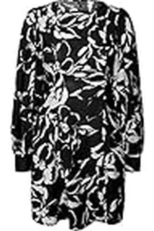 VERO MODA Vmpolliana Inge Ls Mini Dress WVN Ga jurk voor dames, , L