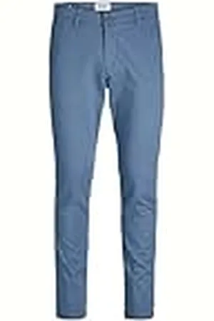 JACK & JONES Jpstmarco Jjbowie Noos chinobroek voor heren, , 36W x 32L