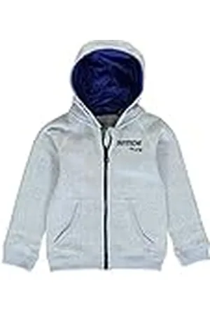 Lemon Beret Small Boys Cardigan Hooded Sweatshirt voor jongens