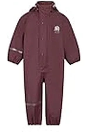 CeLaVi Unisex Basic Pu Rain Suit Regenjas, , 100