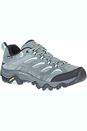 Merrell Moab 3 GTX, waterdichte wandelschoenen voor dames, Sedona Sage, 43 EU