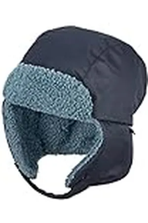 Sterntaler Pilotenmuts voor jongens, outdoor, met pluche voering, , 57