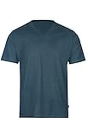 Trigema Dames V-shirt deluxe katoen, , L