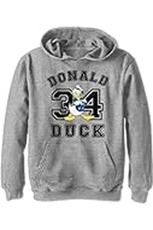 Disney Characters Donald Duck Collegiate Boy