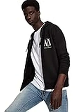 Armani Exchange Icon Hoodie voor heren, , L