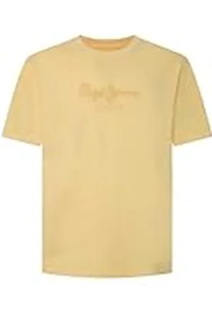 Pepe Jeans Emb Eggo T-shirt voor heren, , XL