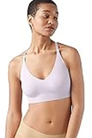 True & Co. Dames True Body Triangel Lace Racerback BH, , 85C/D/90A/B - XL