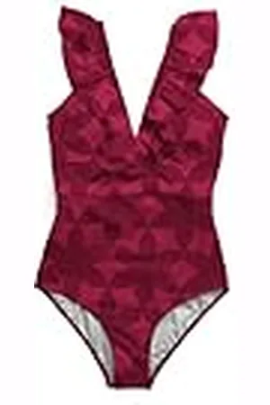 averie Brinley eendelig badpak voor dames, , M