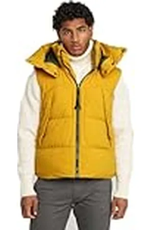 G-Star RAW G- Whistler gevoerde capuchon vest 2.0, , XL