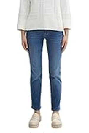 TOM TAILOR Alexa Straight Jeans voor dames, , 31W / 32L