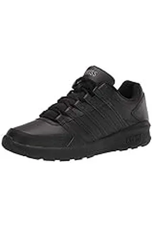 K-Swiss Vista Trainer Sneakers voor heren, zwart, 45 EU