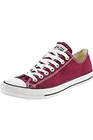 Converse Chucks 1X228 CT AS slip houtskool oranje grijs, Rood , 44 EU